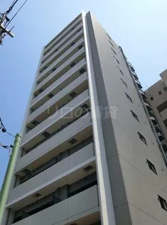 プライマル西蒲田【4階】の外観