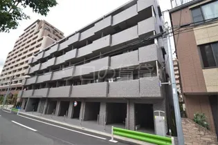 ルーブル蒲田本町【3階】の外観