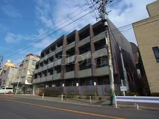 リブリ・K&W上池台【1階】の外観