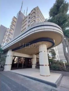 レジデンス多摩川西六郷【9階】の外観