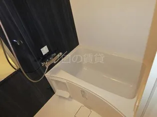 グランカーサ馬込I【4階】の風呂