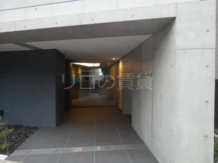 グランカーサ馬込I【4階】の玄関