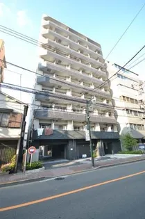 ドゥーエ蒲田【9階】の外観
