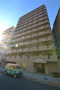 メインステージ平和島【11階】の外観