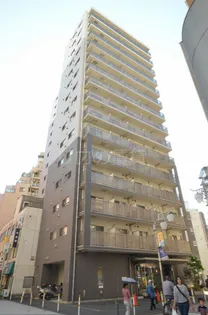 レジディア蒲田【6階】の外観