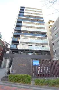 レジディア蒲田V【12階】の外観