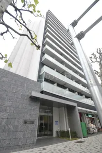 レジディア蒲田Ⅳ【5階】の外観