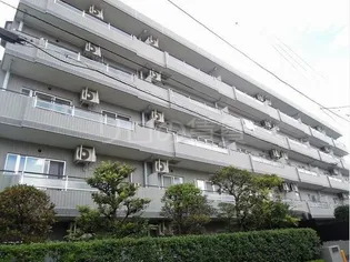 ステラメゾン大森【4階】の外観