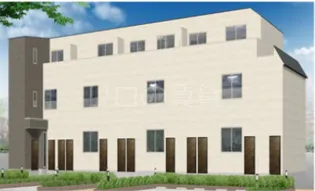 グランステージ西蒲田【2階】の外観