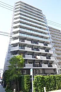 パークアクシス蒲田ステーションゲート【2階】の外観