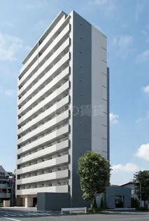 メインステージ蒲田Ⅴ【11階】の外観