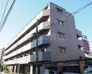 ルーブル大鳥居【1階】の外観