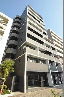 ステージグランデ蒲田アジールコート【7階】の外観