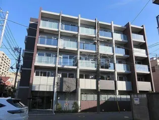 レアライズ羽田【1階】の外観