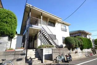 光荘2号館【2階】の外観