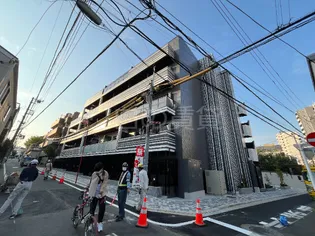 ARKMARK東大井【3階】の外観