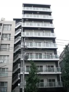 レグラス荏原中延【4階】の外観