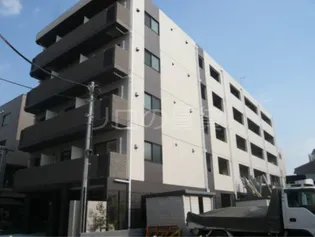 GENOVIA仲池上green wall【5階】の外観