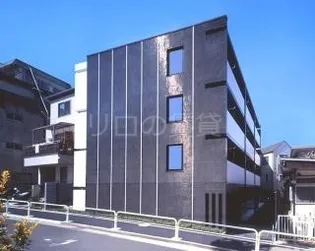 プレミアムキューブ不動前の画像