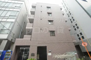 メインステージ大森本町【2階】の外観