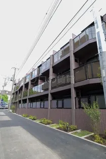 ブライズ大森東SEI【1階】の外観