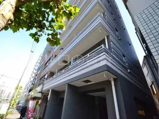 リヴシティ大森町【6階】の外観