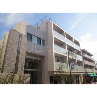 MAISON SENZOKUIKE【1階】の外観