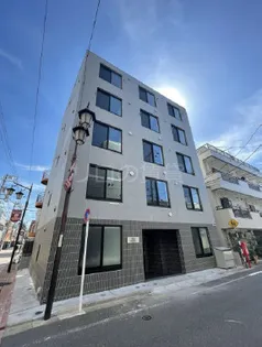 RAMIi上池台【2階】の外観