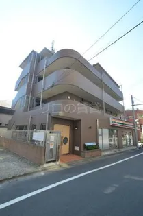 パイングロリア【2階】の外観