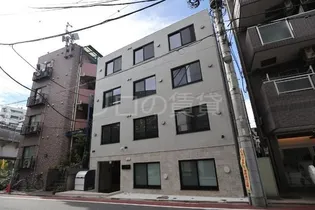 ザ・プレイス中馬込【4階】の外観