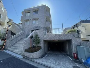 アエラス石川台【1階】の外観