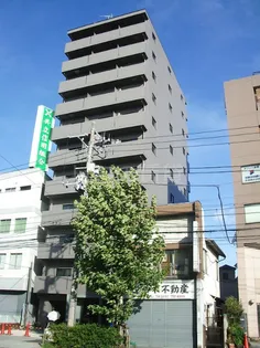 ルーブル東蒲田【7階】の外観