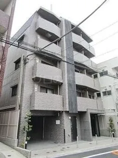 ルーブル品川西小山【5階】の外観