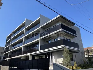 ロイジェントパークス西馬込【1階】の外観