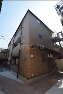 バロス大森【3階】の外観