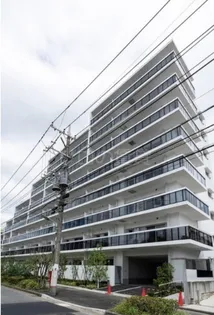 コンフォリア・リヴ大森西【5階】の外観