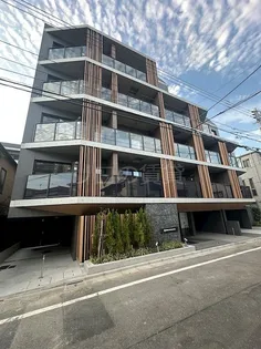 ZOOM下丸子【3階】の外観