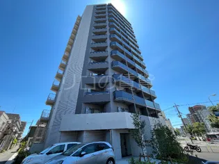 ORSUS大鳥居【2階】の外観