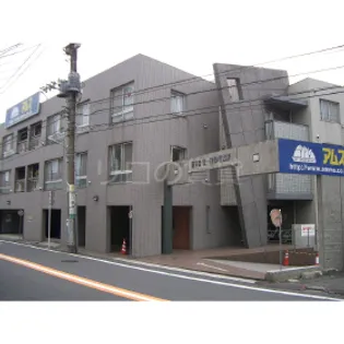 リンズハウス【2階】の外観