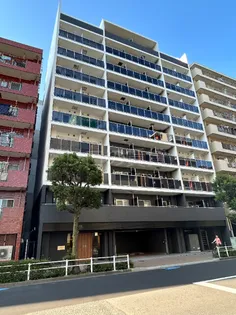 GLACIER大森【2階】の外観