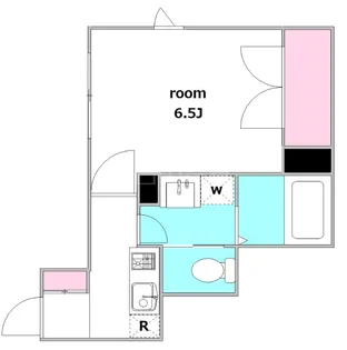 Assortbox【1階】の間取り