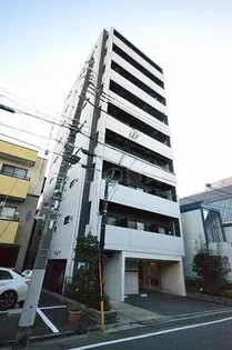セジョリ蒲田【8階】の外観