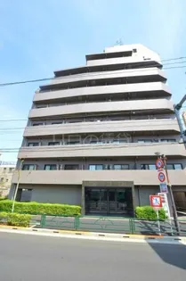 ルーブル大森山王【2階】の外観