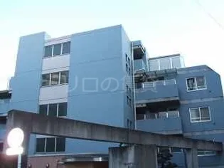 グランベルデ馬込坂【4階】の外観