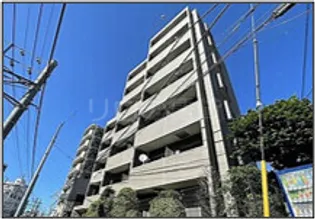 菱和パレス田園調布東【5階】の外観