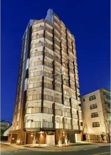 ウェルスクエア西蒲田【10階】の外観