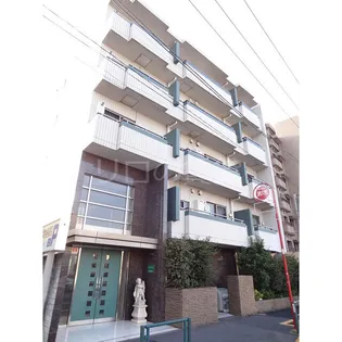 マーブルコート田園調布【3階】の外観