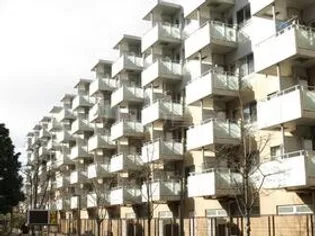 萩中イースト【2階】の外観