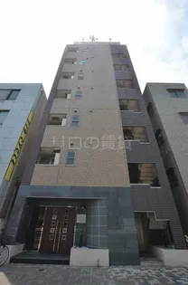 ヴィラ南蒲田【6階】の外観