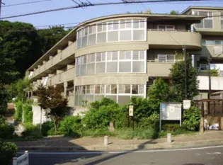 モニュメントスクウェア弐番館【1階】の外観